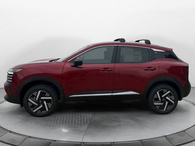 2027 Nissan Kicks SV