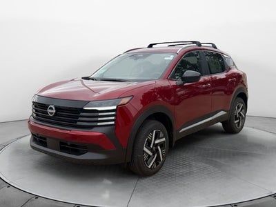 2027 Nissan Kicks SV