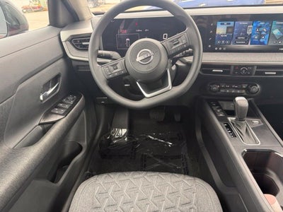 2027 Nissan Kicks SV