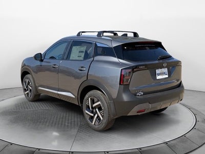 2027 Nissan Kicks SV