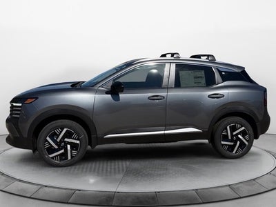 2027 Nissan Kicks SV