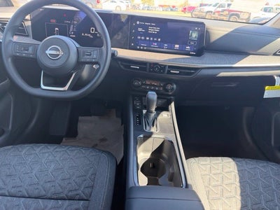 2027 Nissan Kicks SV