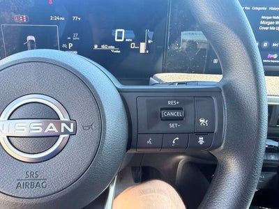 2027 Nissan Kicks SV