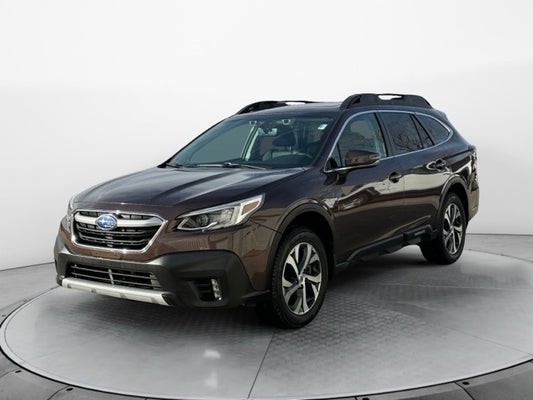 2021 Subaru Outback Limited in Salina, KS - Marshall Automotive Group