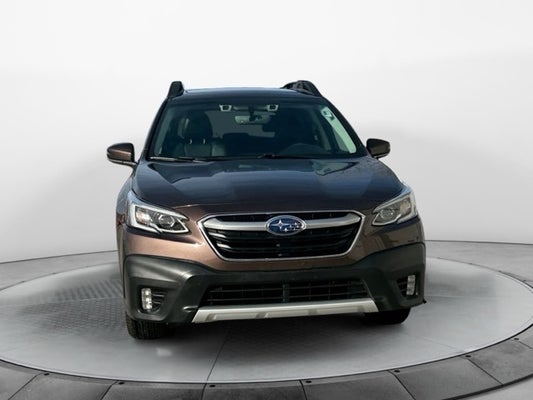 2021 Subaru Outback Limited in Salina, KS - Marshall Automotive Group