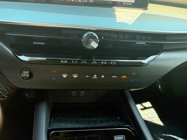 2025 Nissan Murano SL