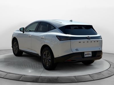 2025 Nissan Murano SL