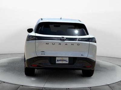 2025 Nissan Murano SL