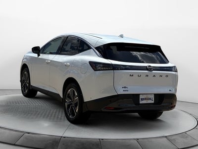 2025 Nissan Murano SL