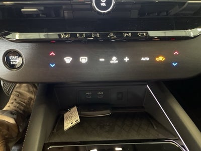 2025 Nissan Murano SL