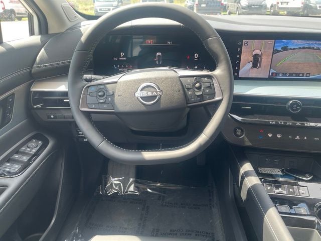 2027 Nissan Murano Platinum