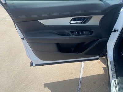 2027 Nissan Murano Platinum