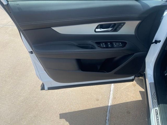 2027 Nissan Murano Platinum