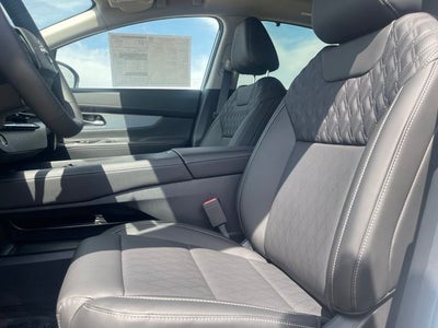 2027 Nissan Murano Platinum