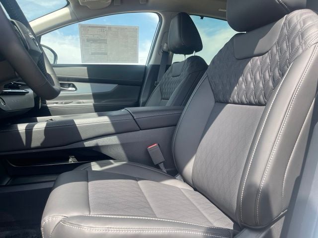 2027 Nissan Murano Platinum