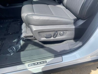2027 Nissan Murano Platinum
