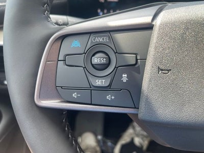 2027 Nissan Murano Platinum