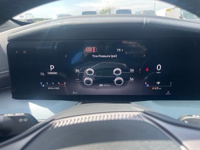 2027 Nissan Murano Platinum