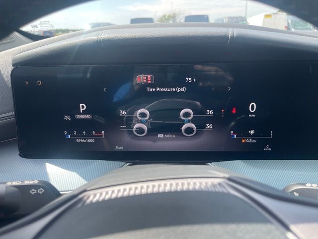 2027 Nissan Murano Platinum
