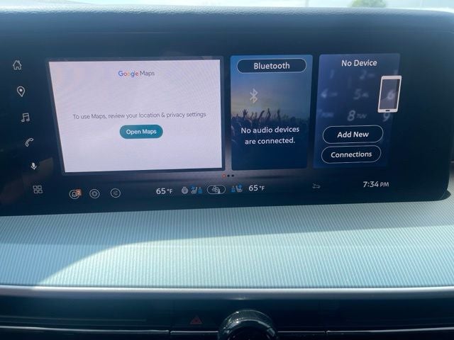2027 Nissan Murano Platinum
