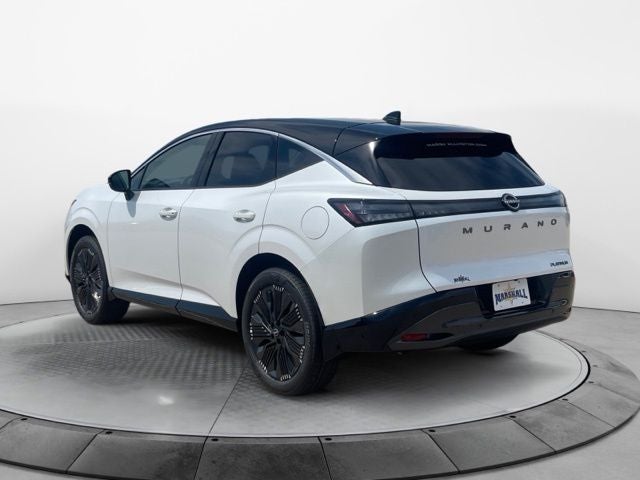 2027 Nissan Murano Platinum