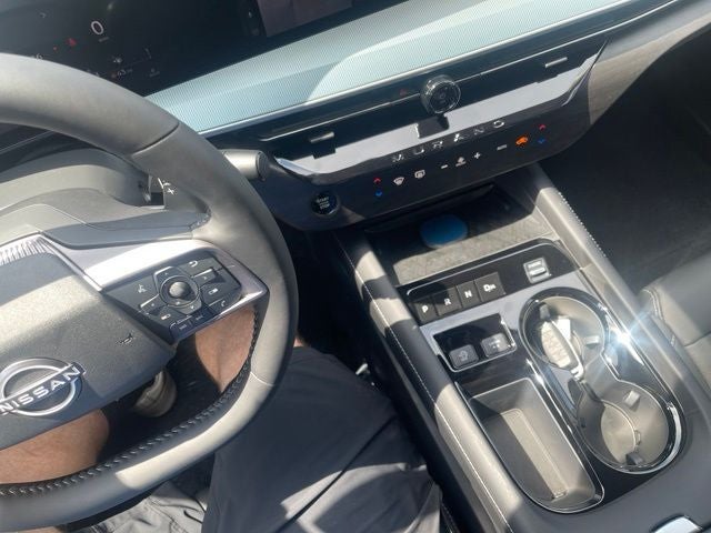 2027 Nissan Murano Platinum