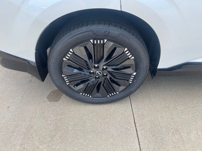 2027 Nissan Murano Platinum