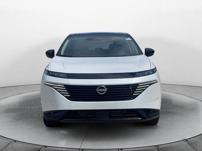 2027 Nissan Murano Platinum