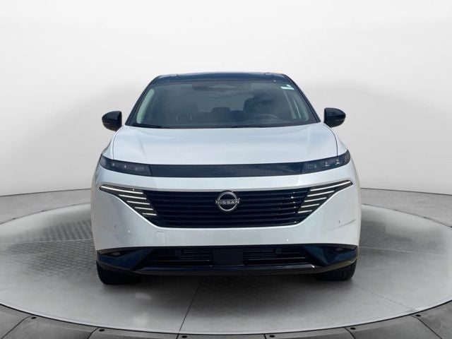 2027 Nissan Murano Platinum