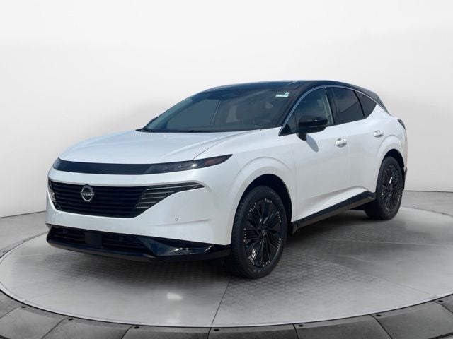 2027 Nissan Murano Platinum