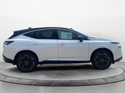 2027 Nissan Murano Platinum