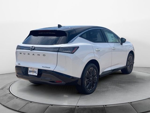 2027 Nissan Murano Platinum