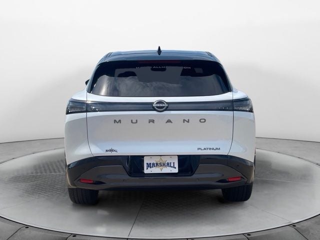2027 Nissan Murano Platinum