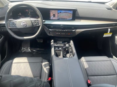 2027 Nissan Murano Platinum