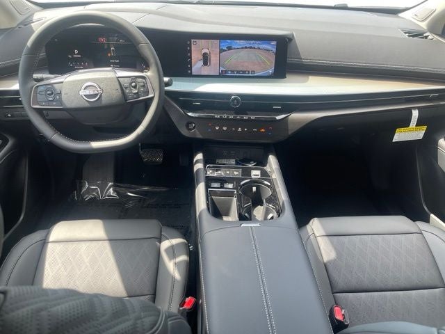 2027 Nissan Murano Platinum