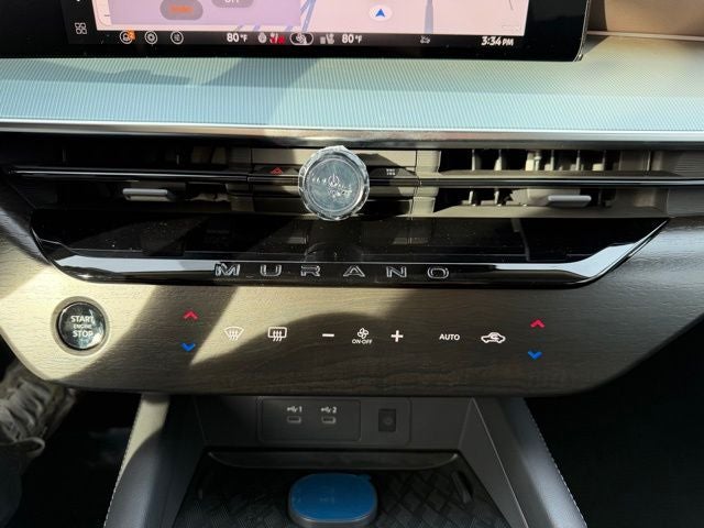 2026 Nissan Murano Platinum