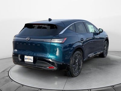 2026 Nissan Murano Platinum