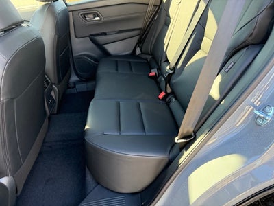 2026 Nissan Rogue Base