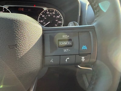 2026 Nissan Rogue Base