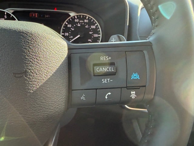 2026 Nissan Rogue Base