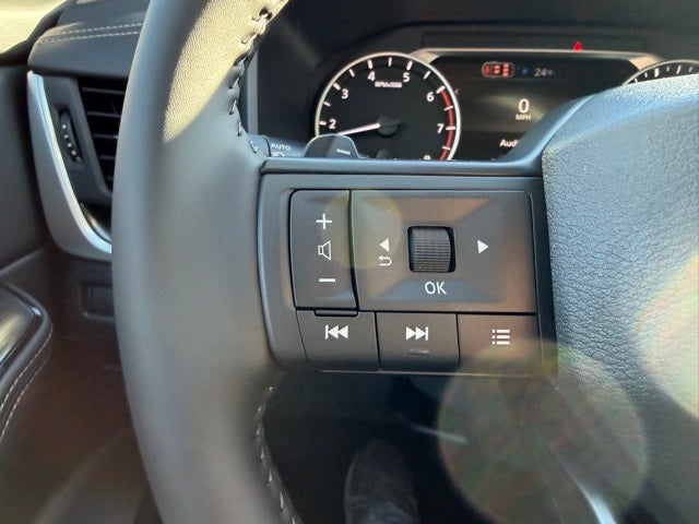 2026 Nissan Rogue Base