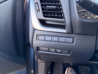 2026 Nissan Rogue Base