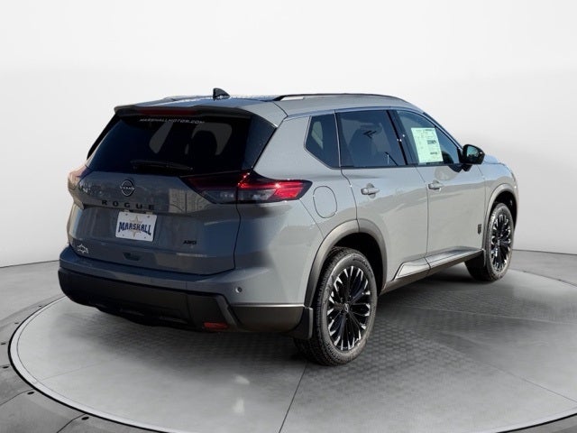 2026 Nissan Rogue Base