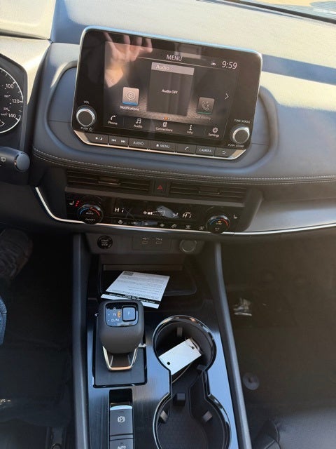 2026 Nissan Rogue Base