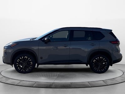 2026 Nissan Rogue Base