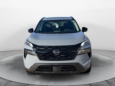 2026 Nissan Rogue Base