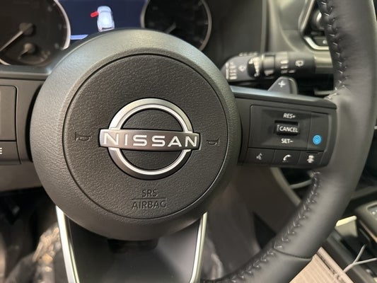 2024 Nissan Rogue SV in Salina, KS - Marshall Automotive Group