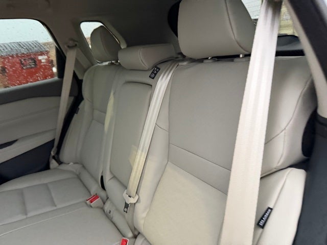 2026 Nissan Rogue Base