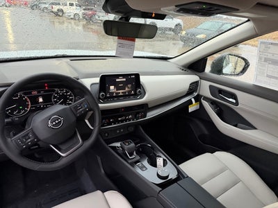 2026 Nissan Rogue Base