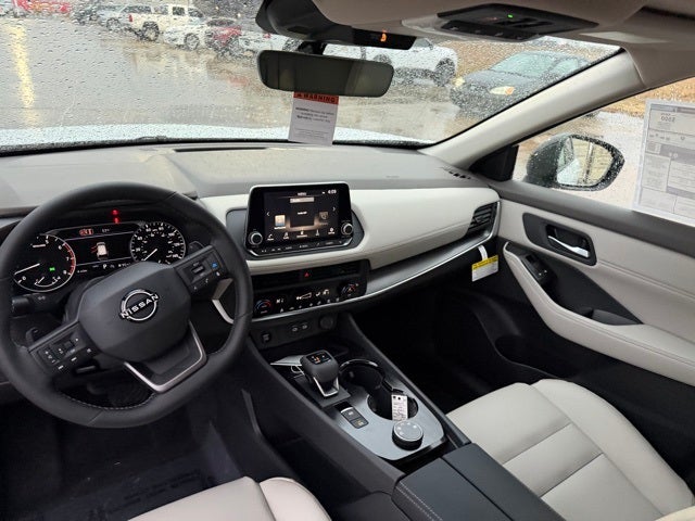 2026 Nissan Rogue Base